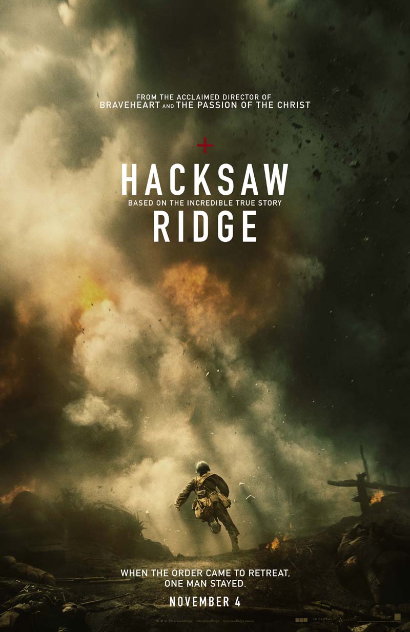 kacksaw ridge