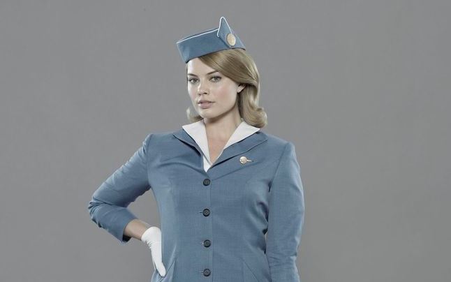 pan am margot robbie