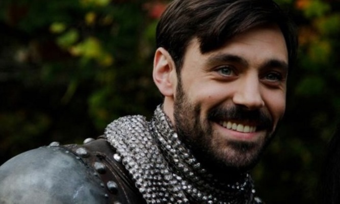 Liam Garrigan