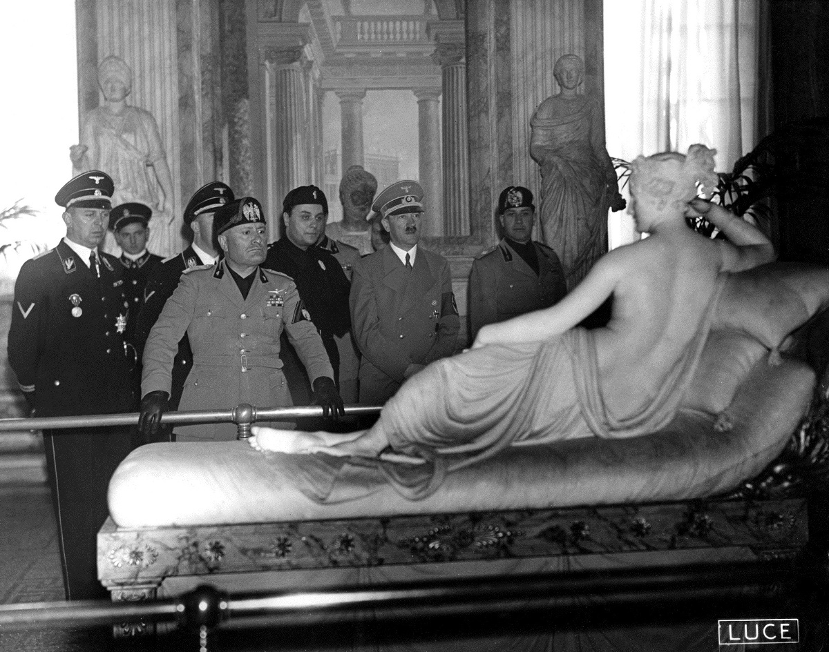 L'uomo che non cambiò la storia