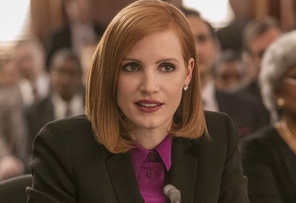 Miss Sloane Jessica Chastain