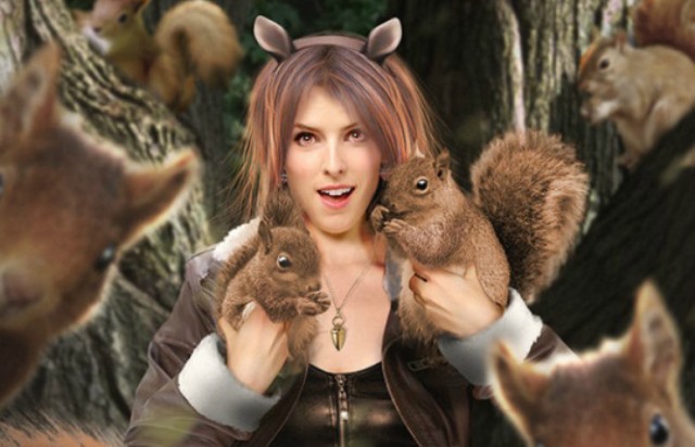 Squirrel Girl Anna Kendrick