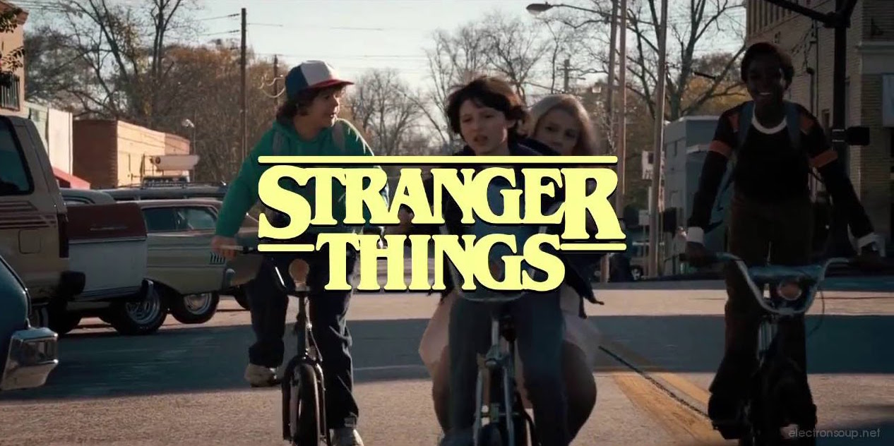 Stranger Things