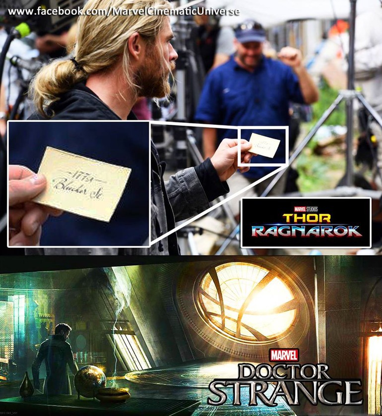 Thor Ragnarok