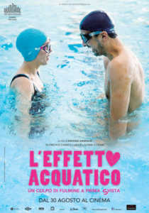 L’effetto acquatico poster