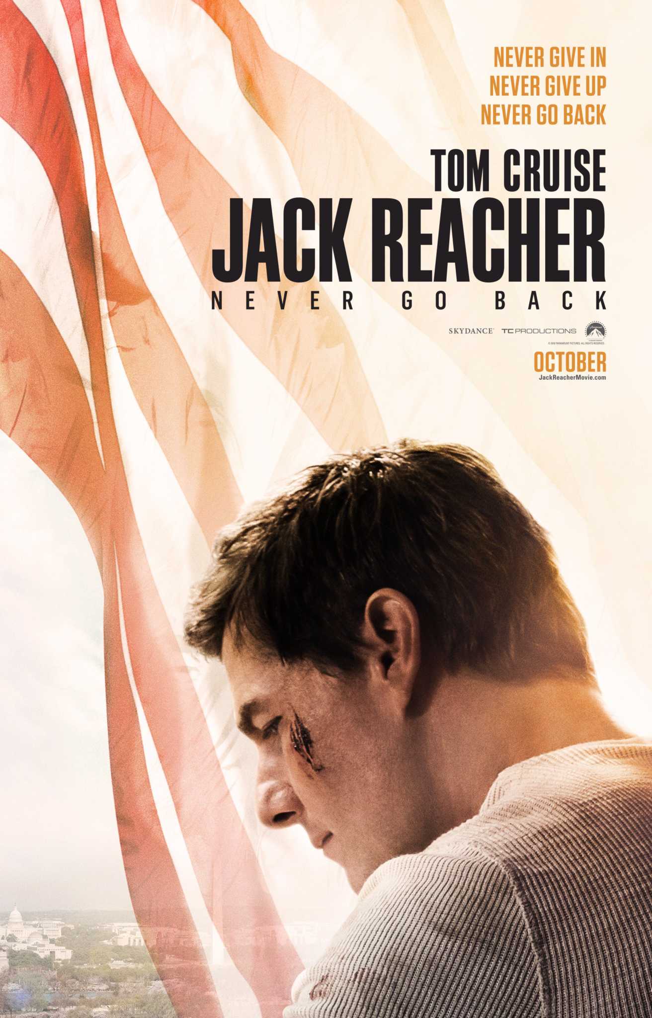 jack reacher