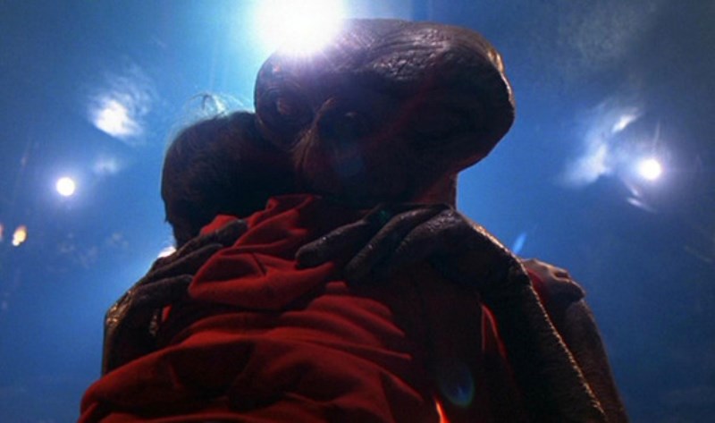 E.T. L'Extraterrestre cinema