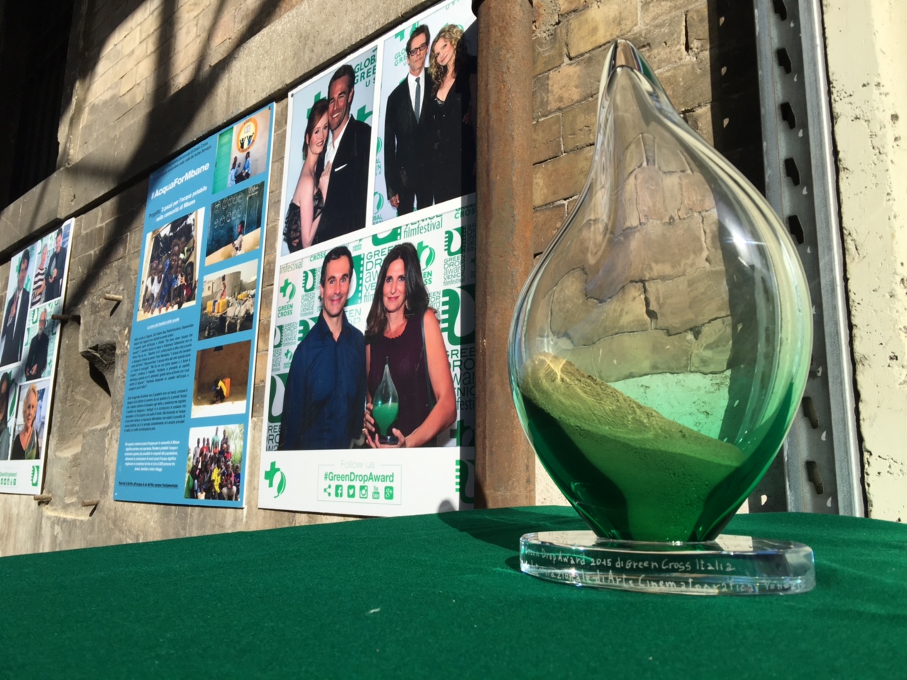 Green Drop Award