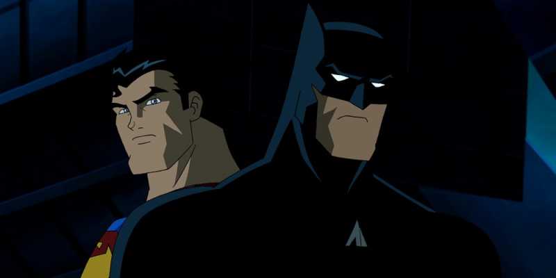 SUPERMAN: BATMAN- PUBLIC ENEMIES