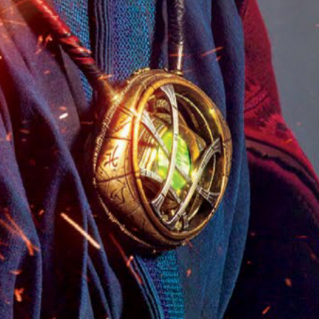 occhio di agamotto