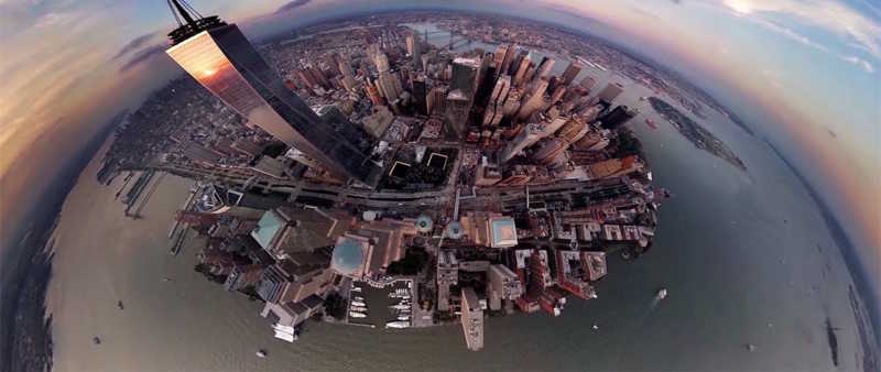 video 360 realtà virtuale