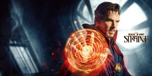 Doctor Strange