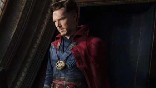 Doctor Strange