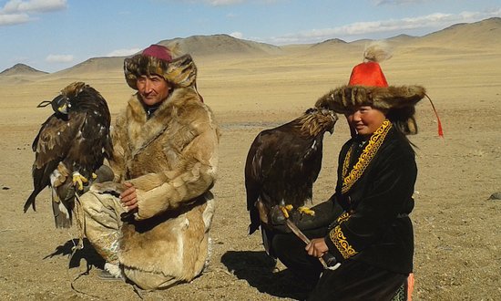 La Principessa e l’Aquila