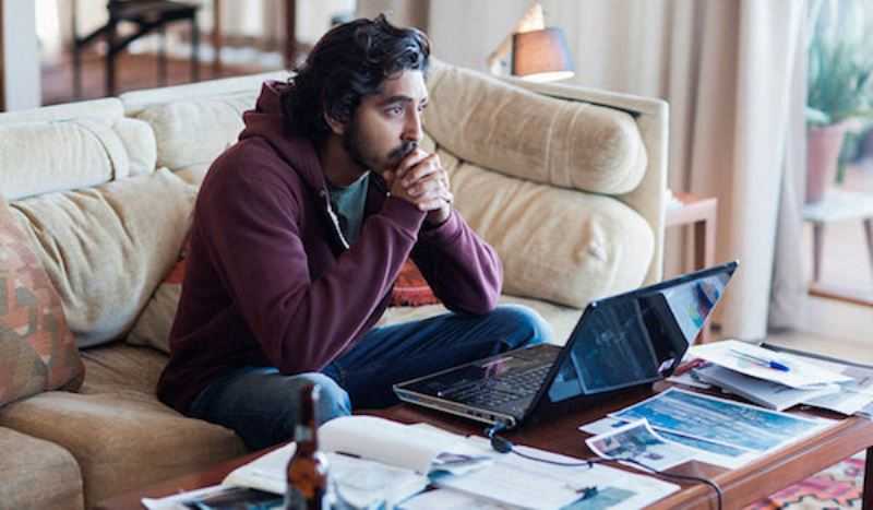 Lion Dev Patel