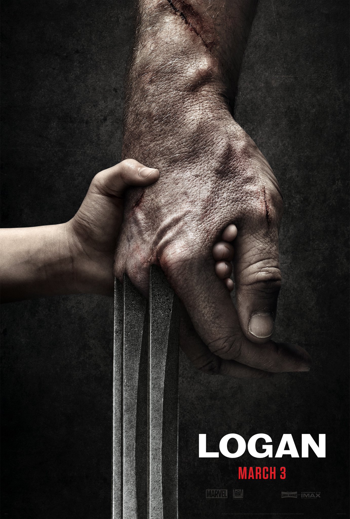 Logan poster