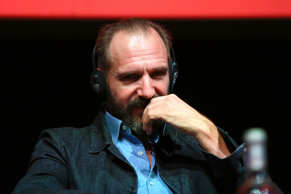 Ralph Fiennes