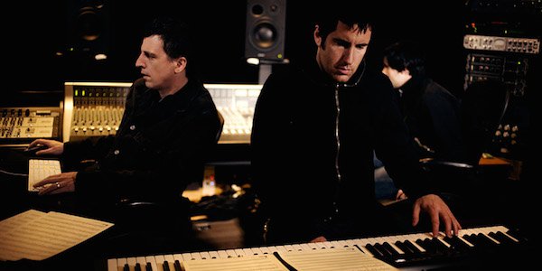 Trent Reznor e Atticus Ross Patriots Day