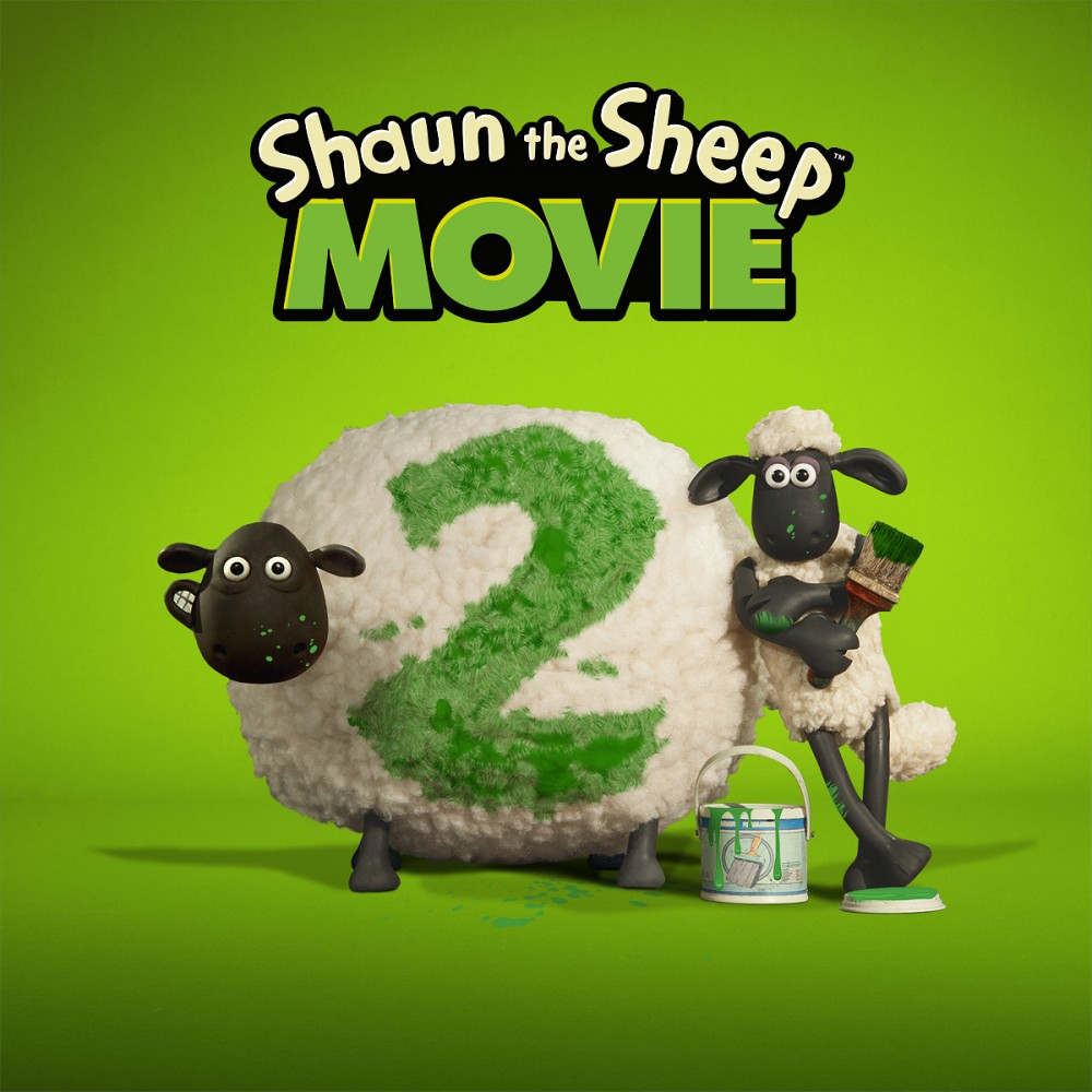 shaun the sheep 2