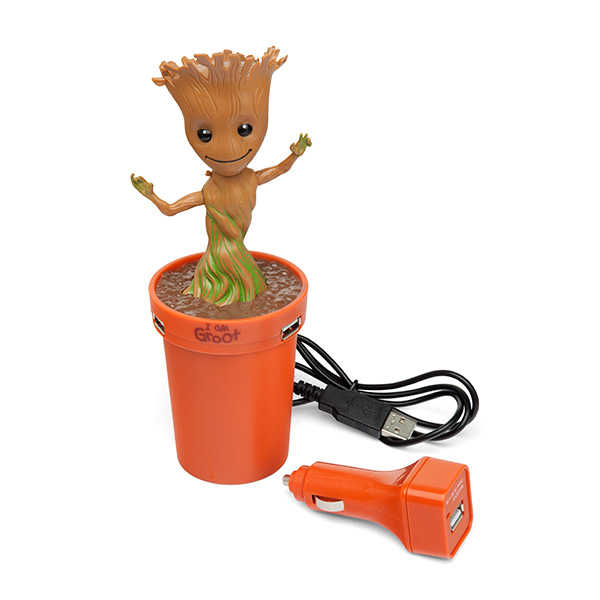 baby groot gadget