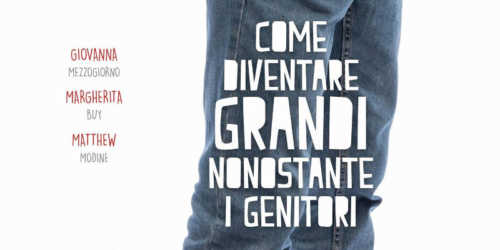 Come Diventare Grandi Nonostante i Genitori