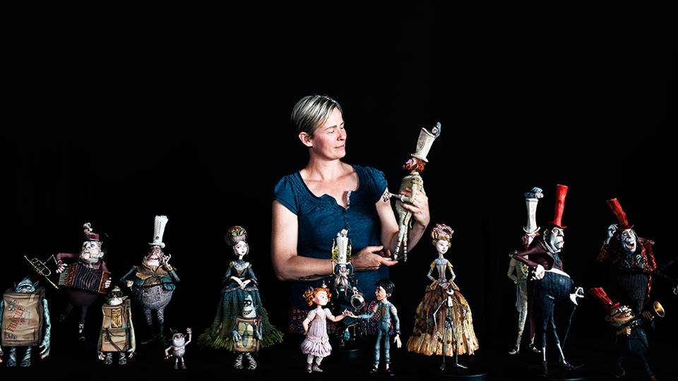 Georgina Hayns