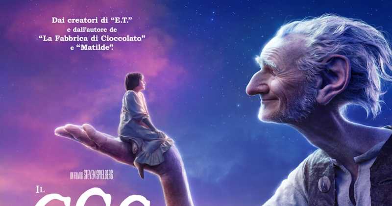 Il GGG – Il Grande Gigante Gentile