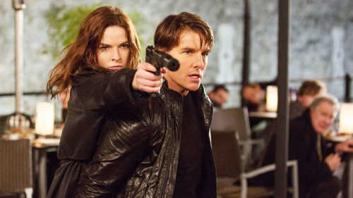 Mission Impossibile 6 cast