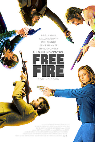 Poster di Free Fire