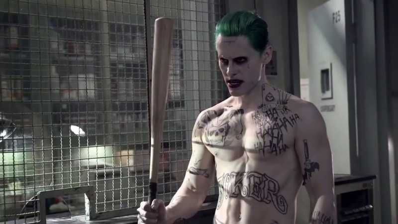 Suicide Squad Joker