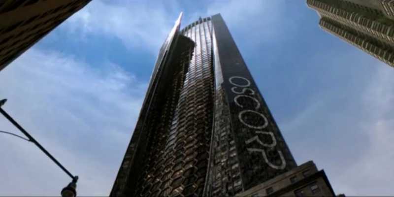 Alla Oscorp