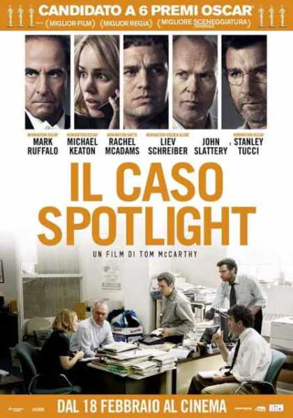 il-caso-spotlight