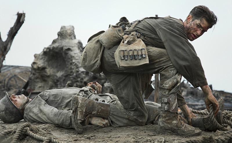 La battaglia di Hacksaw Ridge