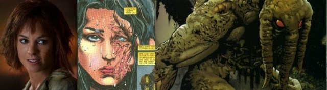 Man-Thing – Iron Man 3