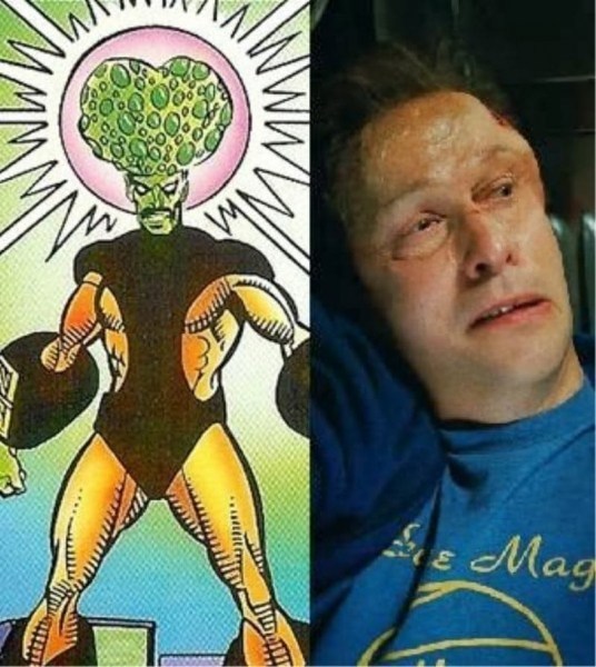 The Leader – The Incredible Hulk