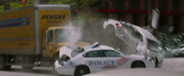 The Punisher – Captain America The Winter Soldier