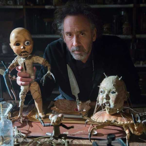 Tim Burton