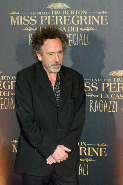 tim burton