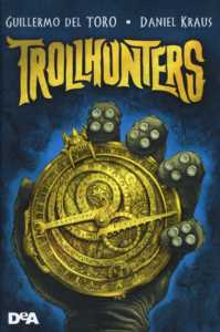 trollhunters libro