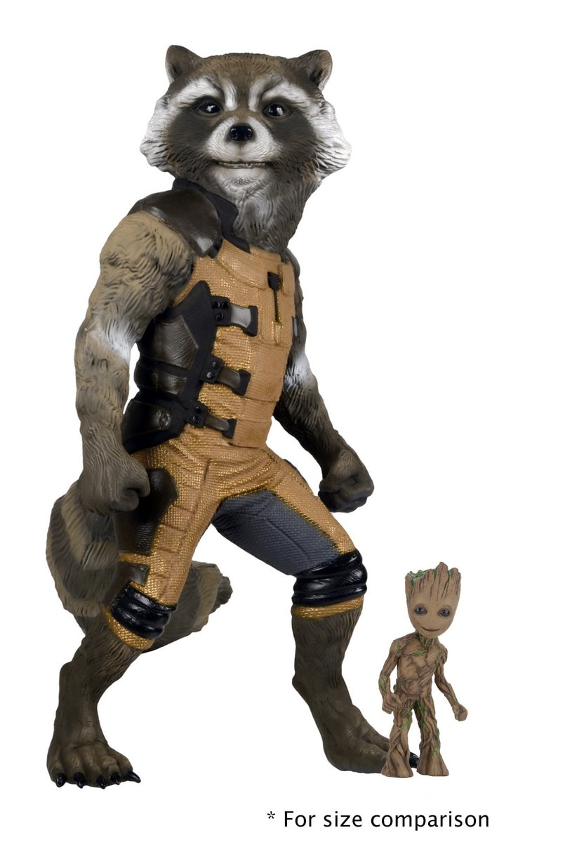 racoon-groot