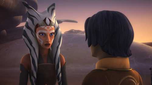 Ahsoka Tano