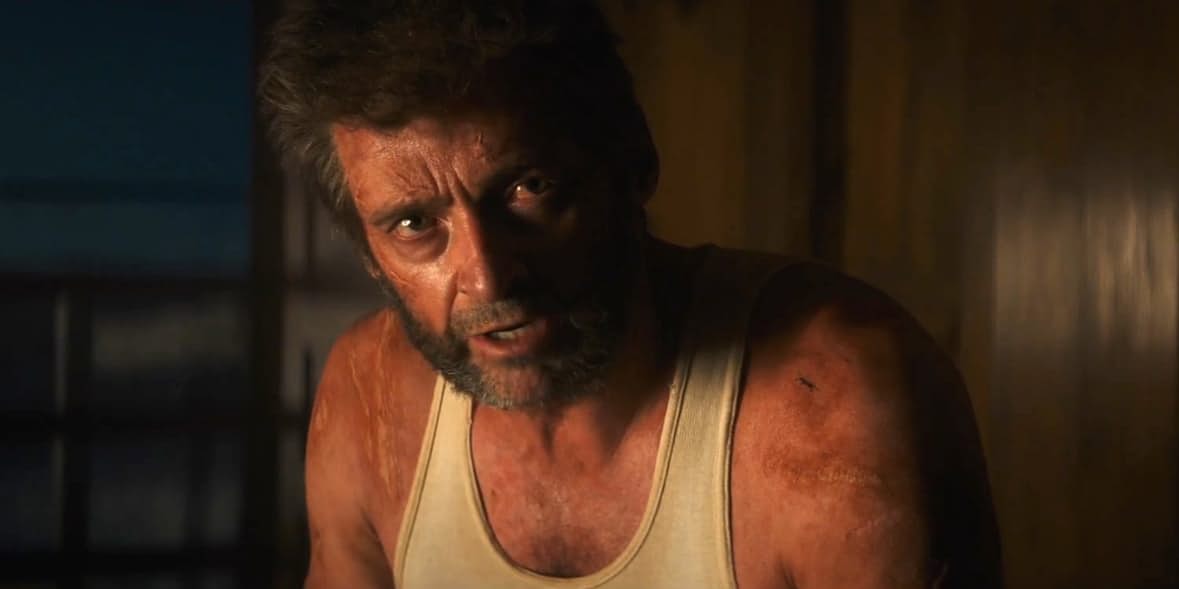 Logan Wolverine