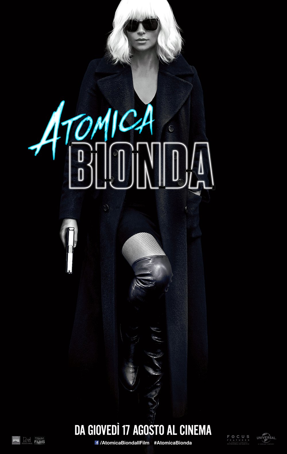 Atomica Bionda