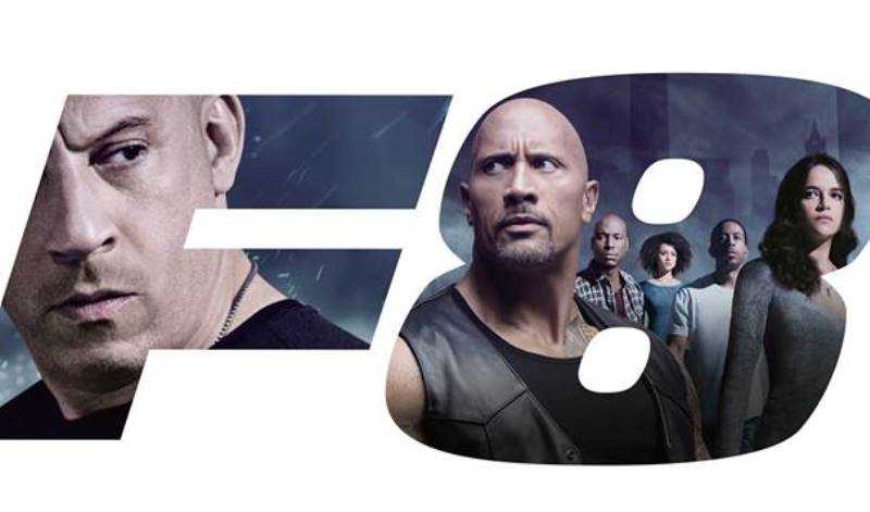 Fast and furious 8 film