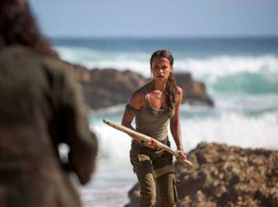 tomb raider