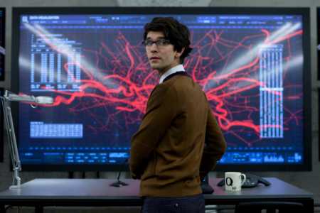 Ben Whishaw Skyfall