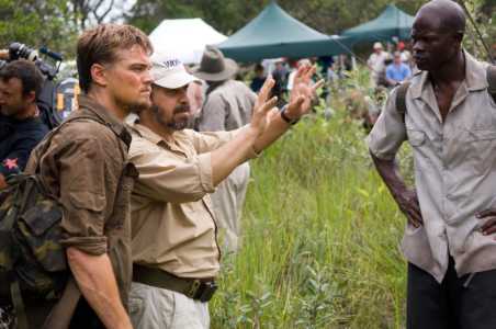 Djimon Hounsou Blood Diamond