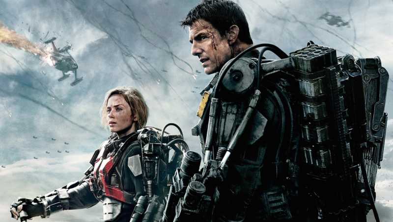 Edge of Tomorrow 2 sequel film