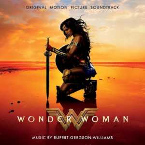 Wonder Woman colonna sonora