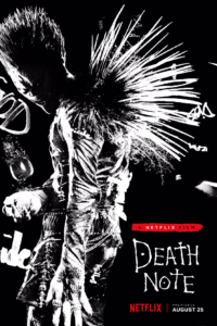 death note poster